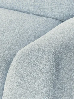 Modulares Sofa Wolke (4-Sitzer) aus Bouclé