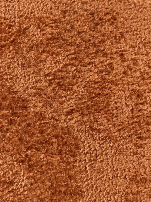 Modulares Sofa Wolke (3-Sitzer) aus Teddy-Bouclé