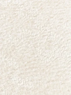 Modulares Sofa Wolke (3-Sitzer) aus Teddy-Bouclé