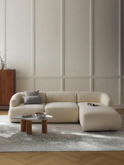 Modulares Teddy-Ecksofa Sofia (3-Sitzer)