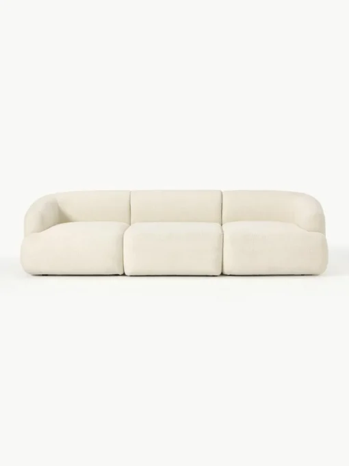 Modulares Teddy-Sofa Sofia (3-Sitzer)