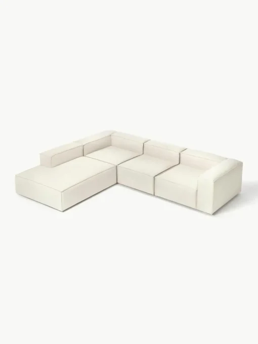 Modulares XL-Ecksofa Lennon