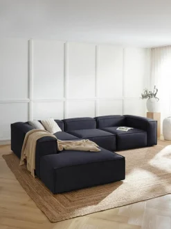 Modulares XL-Ecksofa Lennon