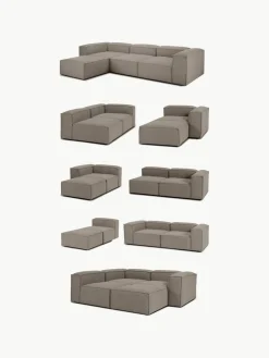 Modulares XL-Ecksofa Lennon