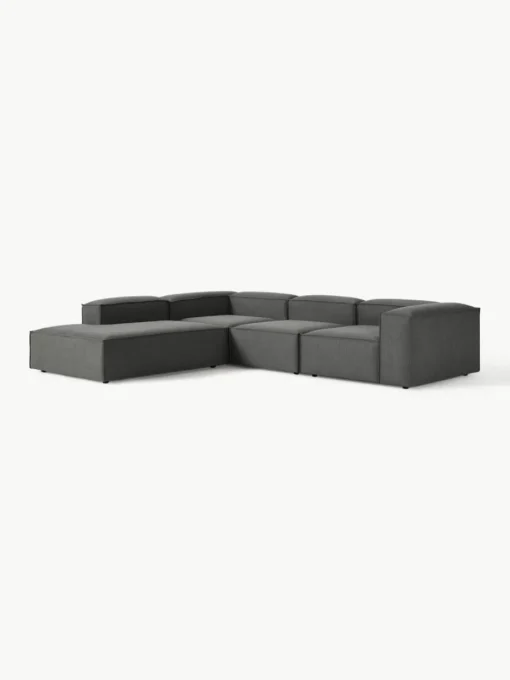 Modulares XL-Ecksofa Lennon