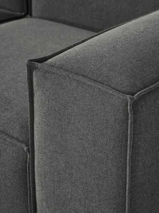 Modulares XL-Ecksofa Lennon