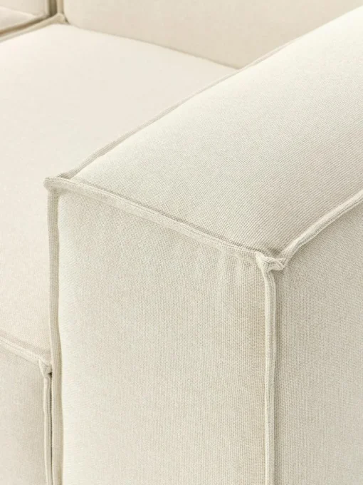 Modulares XL-Ecksofa Lennon