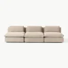 Modulares XL-Sofa Felix (3-Sitzer)