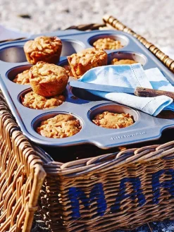 Muffinform Bakery mit Antihaftbeschichtung