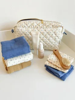 Mulltücher Capri aus Bio-Baumwolle, 3er-Set
