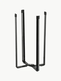 Multifunktionaler Küchenständer Tower aus Metall, klappbar