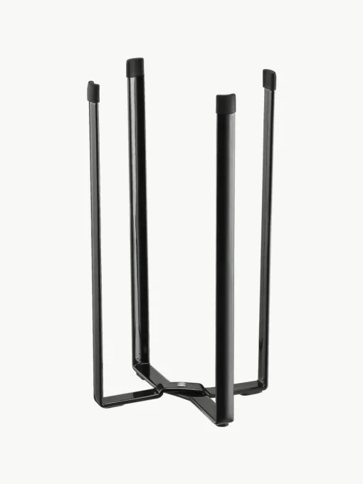 Multifunktionaler Küchenständer Tower aus Metall, klappbar