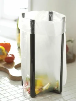 Multifunktionaler Küchenständer Tower aus Metall, klappbar