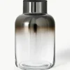 Mundgeblasene Glas-Vase Uma, H 27 cm