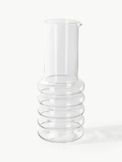 Mundgeblasene Karaffe Bubbly, 1.1 L