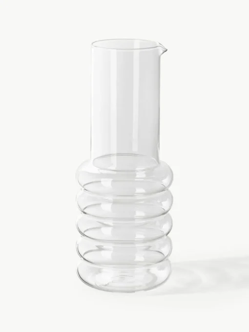 Mundgeblasene Karaffe Bubbly, 1.1 L