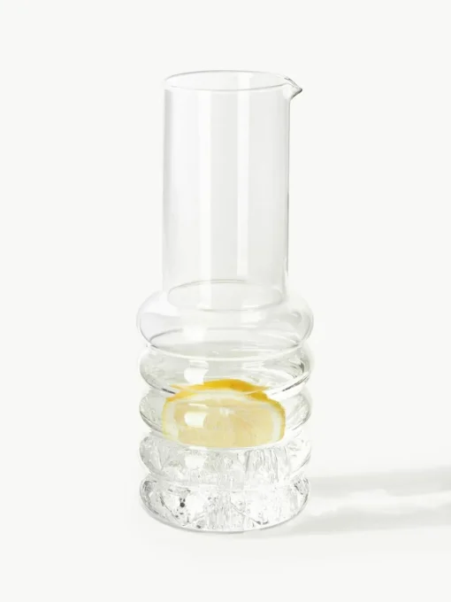 Mundgeblasene Karaffe Bubbly, 1.1 L