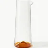 Mundgeblasene Karaffe Hadley, 1.3 L