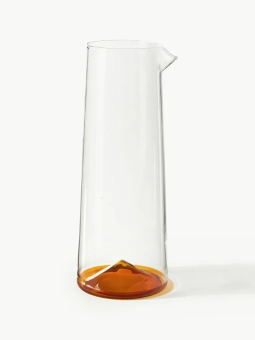 Mundgeblasene Karaffe Hadley, 1.3 L