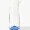 Mundgeblasene Karaffe Hadley, 1.3 L
