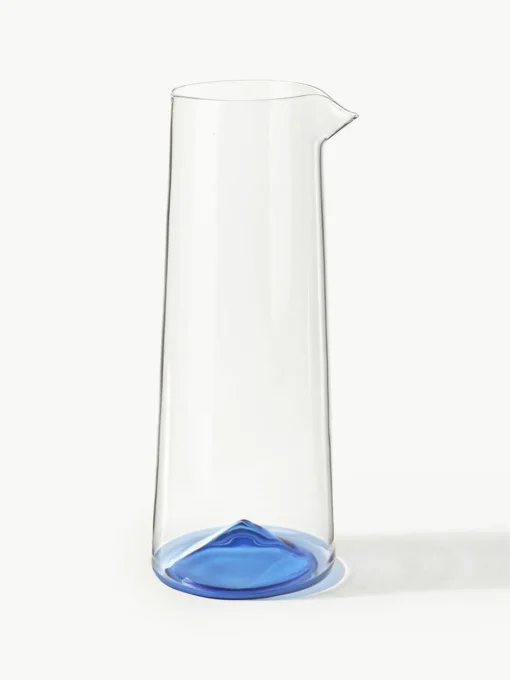 Mundgeblasene Karaffe Hadley, 1.3 L