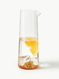 Mundgeblasene Karaffe Hadley, 1.3 L