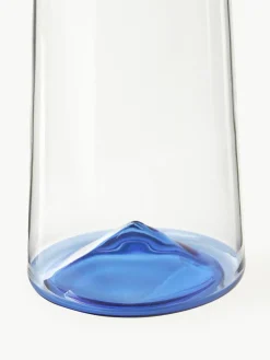 Mundgeblasene Karaffe Hadley, 1.3 L