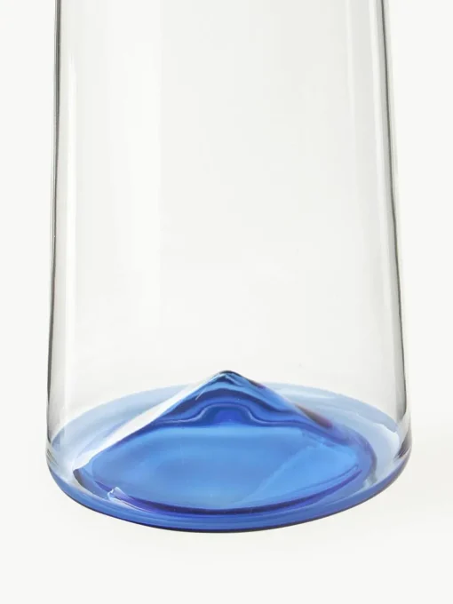 Mundgeblasene Karaffe Hadley, 1.3 L