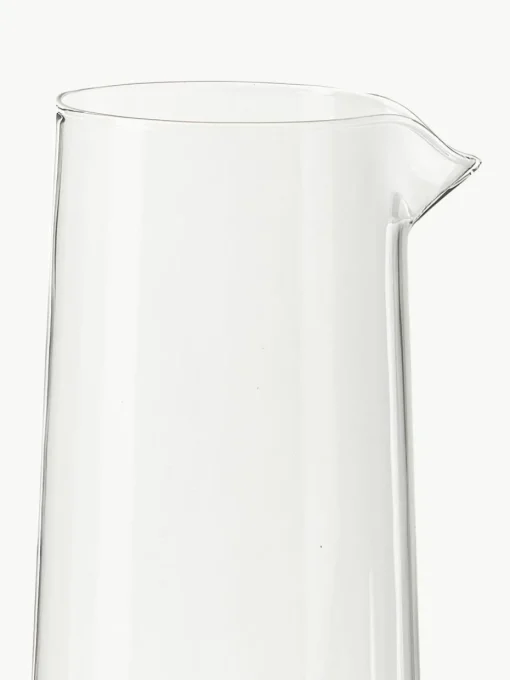 Mundgeblasene Karaffe Hadley, 1.3 L