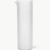 Mundgeblasene Karaffe Ripple mit Rillenrelief, 1.1 L