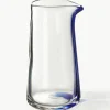 Mundgeblasene Karaffe Taha, 900 ml