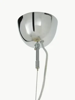 Mundgeblasene LED-Pendelleuchte Gross