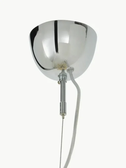 Mundgeblasene LED-Pendelleuchte Gross