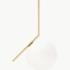 Mundgeblasene Pendelleuchte IC Lights, H 70 cm