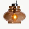 Mundgeblasene Pendelleuchte Dolores