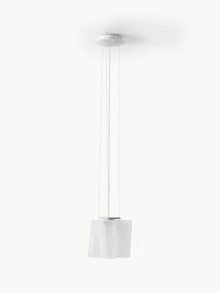 Mundgeblasene Pendelleuchte Logico