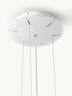 Mundgeblasene Pendelleuchte Logico
