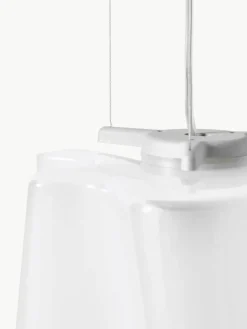 Mundgeblasene Pendelleuchte Logico