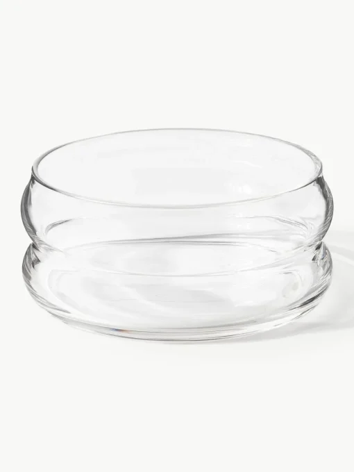 Mundgeblasene Schälchen Bubbly, 4 Stück