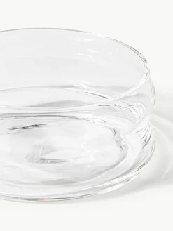 Mundgeblasene Schälchen Bubbly, 4 Stück