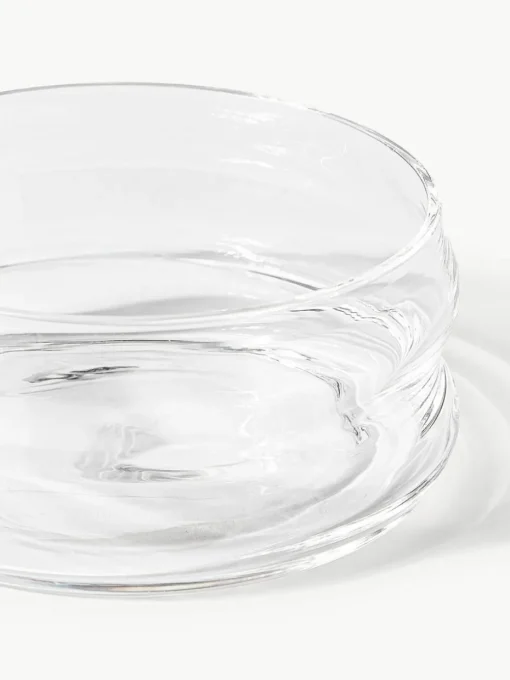 Mundgeblasene Schälchen Bubbly, 4 Stück