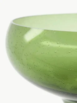 Mundgeblasene Servierschale Jelly