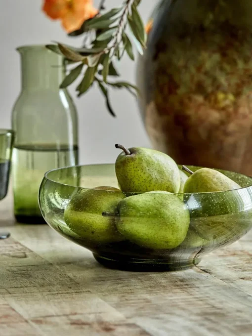Mundgeblasene Servierschale Jelly