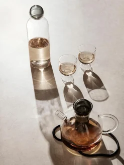 Mundgeblasene Teekanne Still, 1.3 L