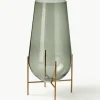 Mundgeblasene Vase Échasse, H 44 cm