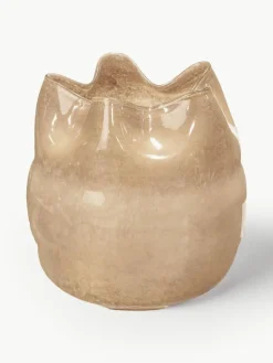 Mundgeblasene Vase Esther, H 30 cm