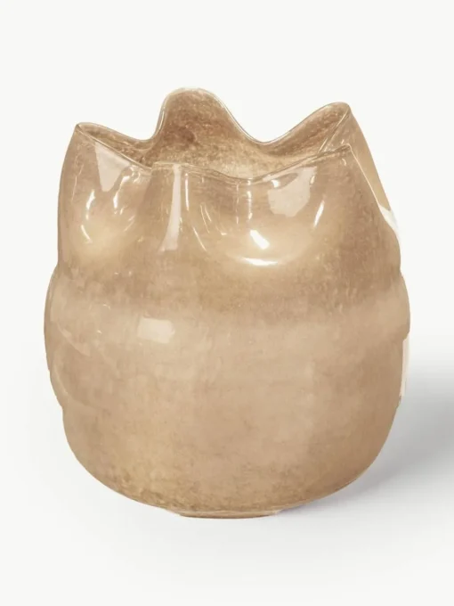 Mundgeblasene Vase Esther, H 30 cm