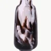 Mundgeblasene Vase Meadows, H 26 cm