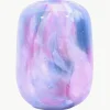 Mundgeblasene Vase Meadows, H 14 cm