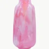 Mundgeblasene Vase Meadows, H 26 cm
